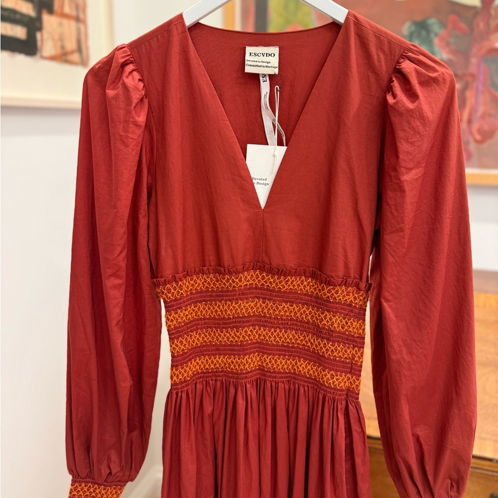 Escvdo Maxi Dress - Picture 2 of 4